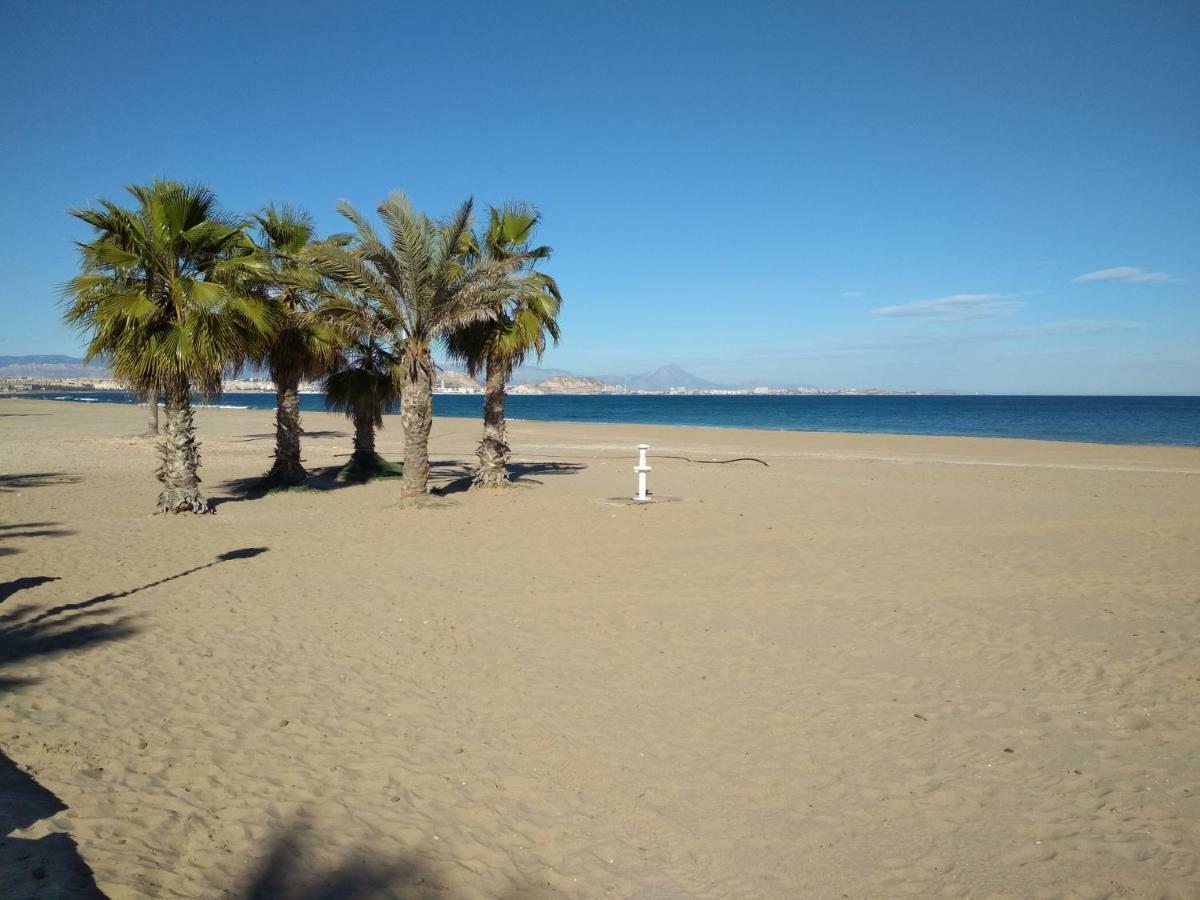 Duplex En Gran Alacant, Puerto Marino 외부 사진